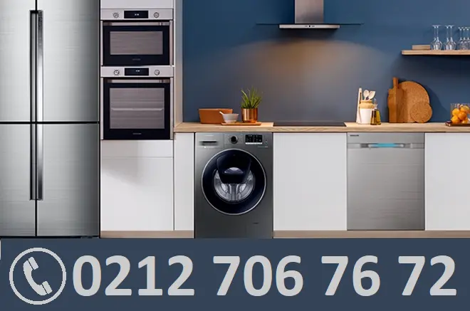 Nişanca Mahallesi beyaz eşya tamir servisi